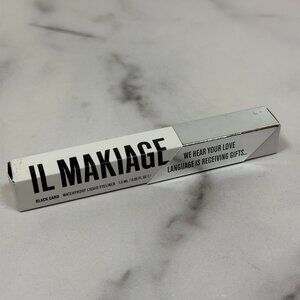 IL Makiage Black Card Waterproof Liquid Eyeliner 1.5 ml